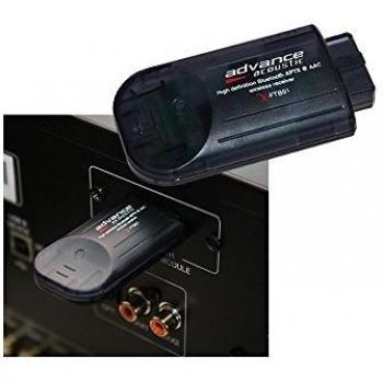 ADVANCE ACOUSTIC Wireless Bluetooth Receiver X-ftb01
