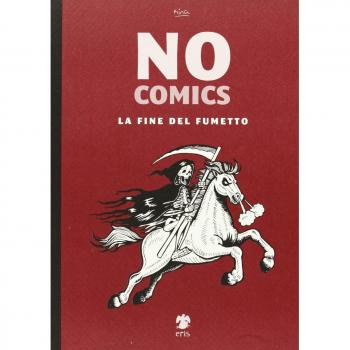 No comics. La fine del fumetto