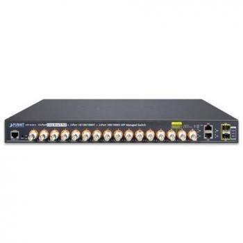 PLANET LRP-1622CS switch di rete Gestito L2/L4 Gigabit