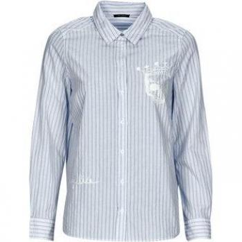 Camisa Ikks BW12005 Feminina Casual