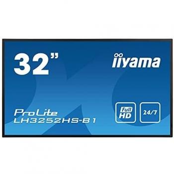 Monitor Iiyama 32 Full HD IPS nero