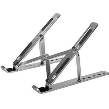 Targus supporto per notebook 10/15.6 argento