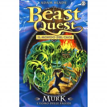 Murk. L'uomo delle paludi. Beast Quest (Vol. 34)