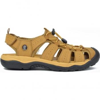 Sandalia Coronel Tapiocca T602 Mostaza para Hombre