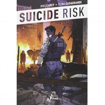 Con rancore. Suicide Risk (Vol. 1)
