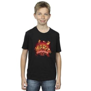 Nightmare Before Christmas Scary Holiday Tee