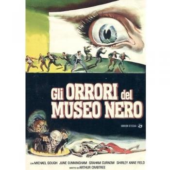 Gli Orrori Del Museo Nero