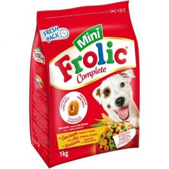 Croquetas Frolic Pequeños 800 g