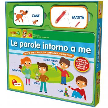 Animali e ambienti. Scopri il mondo degli animali con carotina