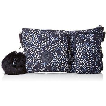 Kipling Presto UP Riñonera Interior, 28 cm, 1 Liters, (Soft Feather)