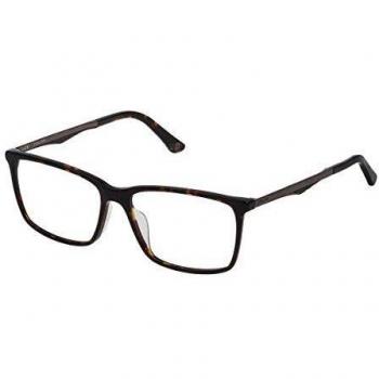 Police VPL683540786 Gafas, Havana Revival, 54/15/140 para Hombre