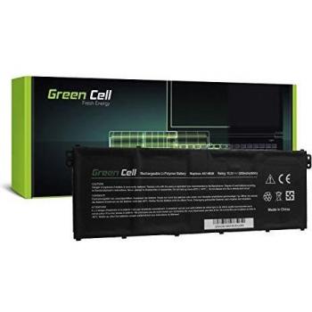 Batteria per notebook Green Cell AC14B3K 15.2 V 3000 mAh Acer