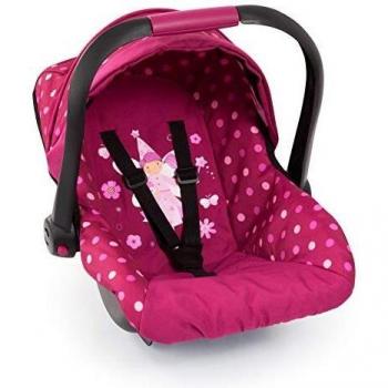 Asiento de Coche para Muñecas Reig 50x32x16 cm