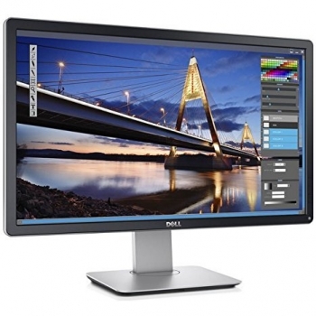 Monitor Dell P2416D 24 Nera e Argenta