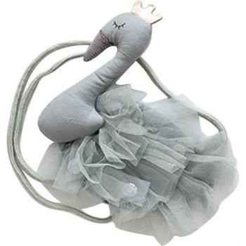 Bolso Cruzado Infantil Cisne Dibujos Animados