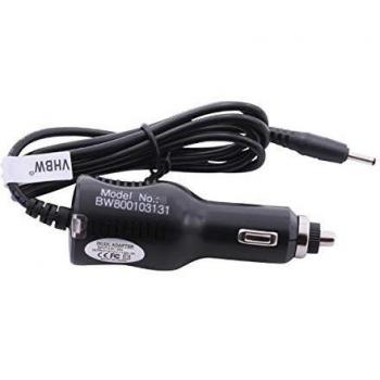 Vhbw cavo di ricarica da auto compatibile con Acer Iconia Tab A100, A101, A200, A210, A211 laptop, notebook