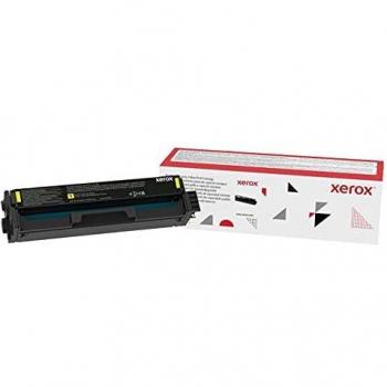 Xerox C230/C235 Yellow Standard Capacity Toner Cartridge (1,500 Pages)