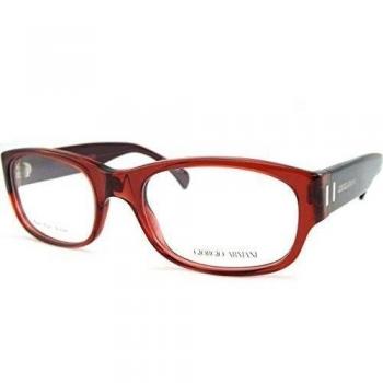 Giorgio Armani Montura GA 782 (51 mm) Rojo