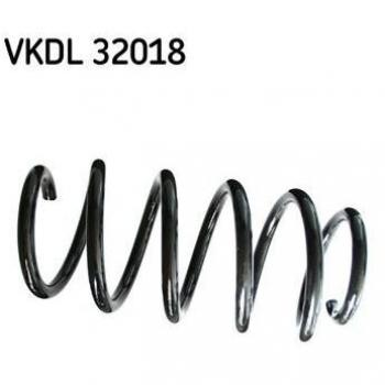 Mola de suspensão SKF VKDL 32018