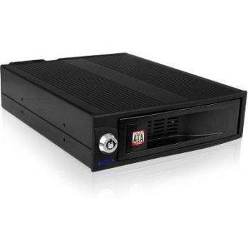 Icy Box IB-170SK-B Vassoio per HDD 3.5'' Nero