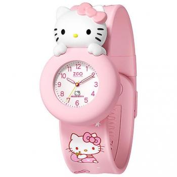 Jinzhaolai Pulsera Kawaii Sanrio Hello Kitty y My Melody con LED Luminoso