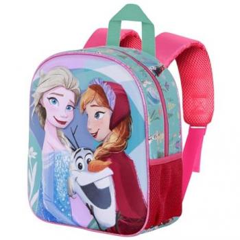 Bolsa Guardian de Fantasía 3D Frozen 2 Azul