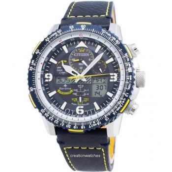 Citizen Promaster Skyhawk AT Eco‑Drive 200 M Azul Radiocontrolado
