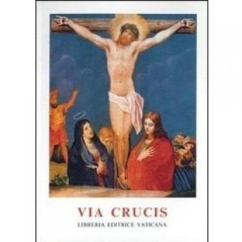 Via crucis al Colosseo presieduta dal Santo Padre Giovanni Paolo II, Venerdì Santo 2003