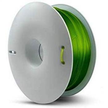 Filamento Fiberlogy Easy PET-G Light Green Trasparente 1,75 mm