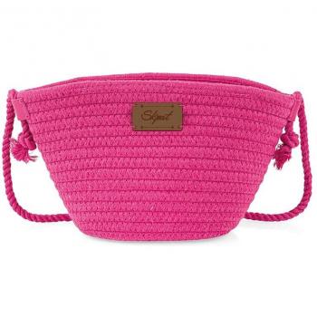 Bolso Playa Fucsia SKPAT Savona