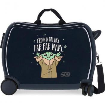 Maleta infantil Star Wars Far away 2 ruedas