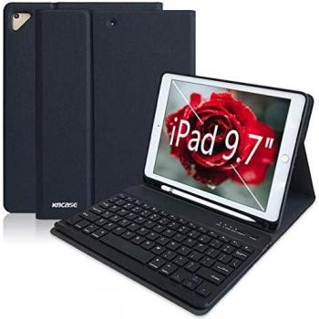 Custodia Tastiera iPad 9.7 con Bluetooth Italiano
