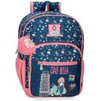 Mochila Escolar Enso “Cielo Azul”