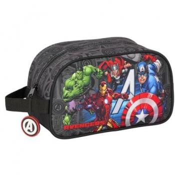 Neceser Escolar Avenger Vendetta 26x12x15 cm