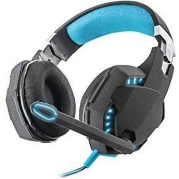 Cuffie Gaming Trust GXT 363 7.1 Surround con Vibrazioni Basso