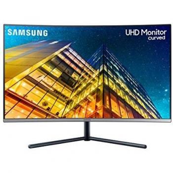 Samsung HRM UR59C Ultra HD 4K VA Curved Monitor con Game Mode e Eye Saver Mode