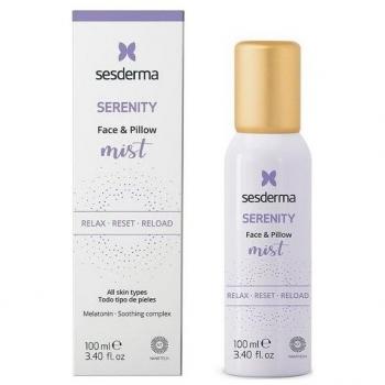 SESDERMA SERENITY FACE & PILLOW MIST 100 ML