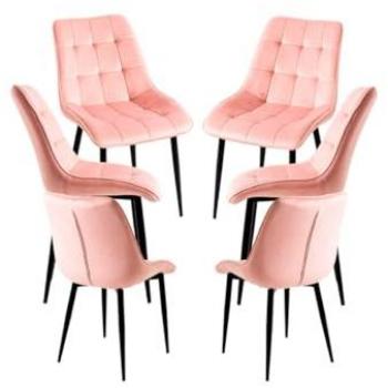 SillaCade Rosada Pack 6