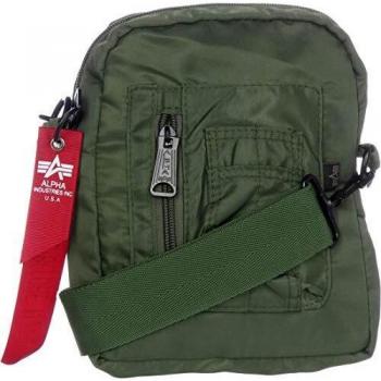 Bolsa de Transporte Alpha Crew Verde Salvia