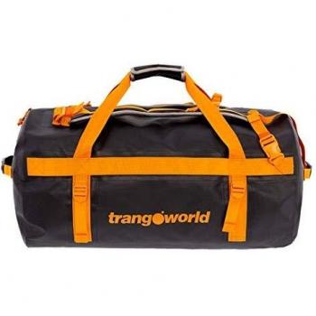 Trango Sira 65 DT Bolsa de Viaje, 60 cm, 65 litros, Antracita/Antracita