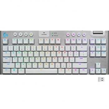Logitech G G915 TKL tastiera Giocare RF senza fili