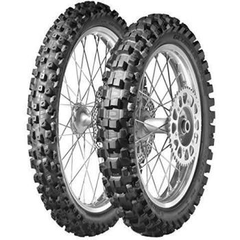 Neumático de moto Dunlop Geomax MX 52 (110/100-18 TT 64M Rueda trasera)