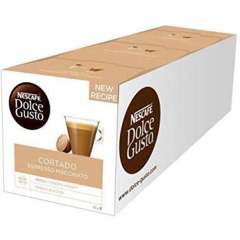 DOLCE GUSTO CORTADO