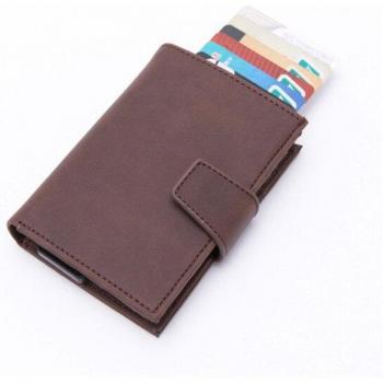 Caja ZOVYVOL RFID‑Aluminio