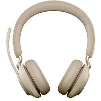 JABRA EVOLVE2 65 STEREO USB-A BEIGE