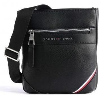 Bandolera Tommy Hilfiger Classic Reporter: Elegancia Intemporal