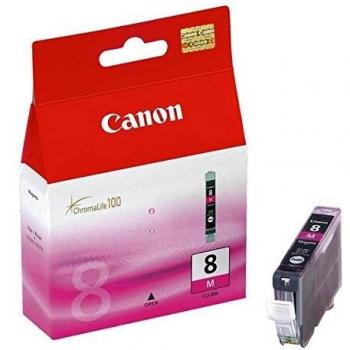 Serbatoio inchiostro CLI-8M Canon magenta 0622B001