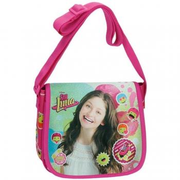 Bolso Disney Luna Icon con Bandolera – 1.02 L – Rosa