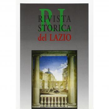 Rivista storica del Lazio (1997) (Vol. 7)