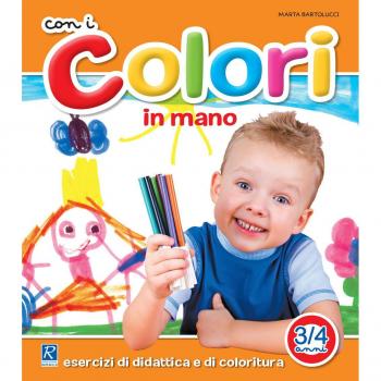 Con i colori in mano